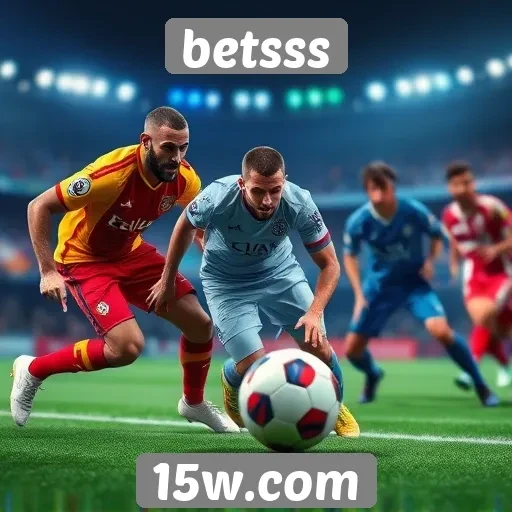 Desempenho de jogos populares no betsss